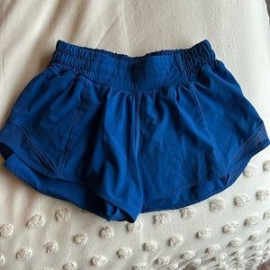 Lululemon Hotty Hot Symphony Blue 2.5 inch